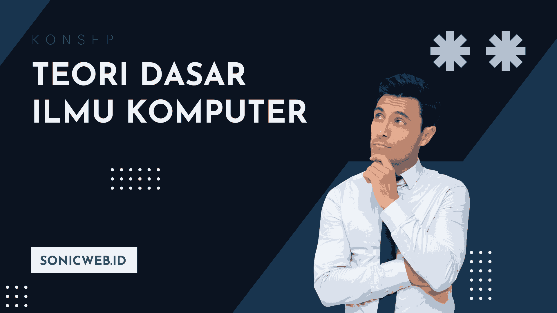 teori dasar ilmu komputer